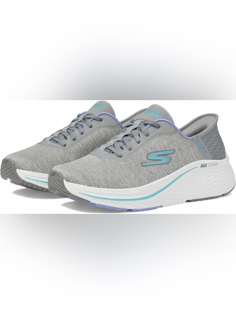 Skechers Max Cushioning Elite 2.0 Prevail Hands Free Slip-Ins